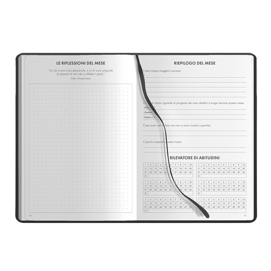 PLANNER NON DATATO - Gadget.it - 