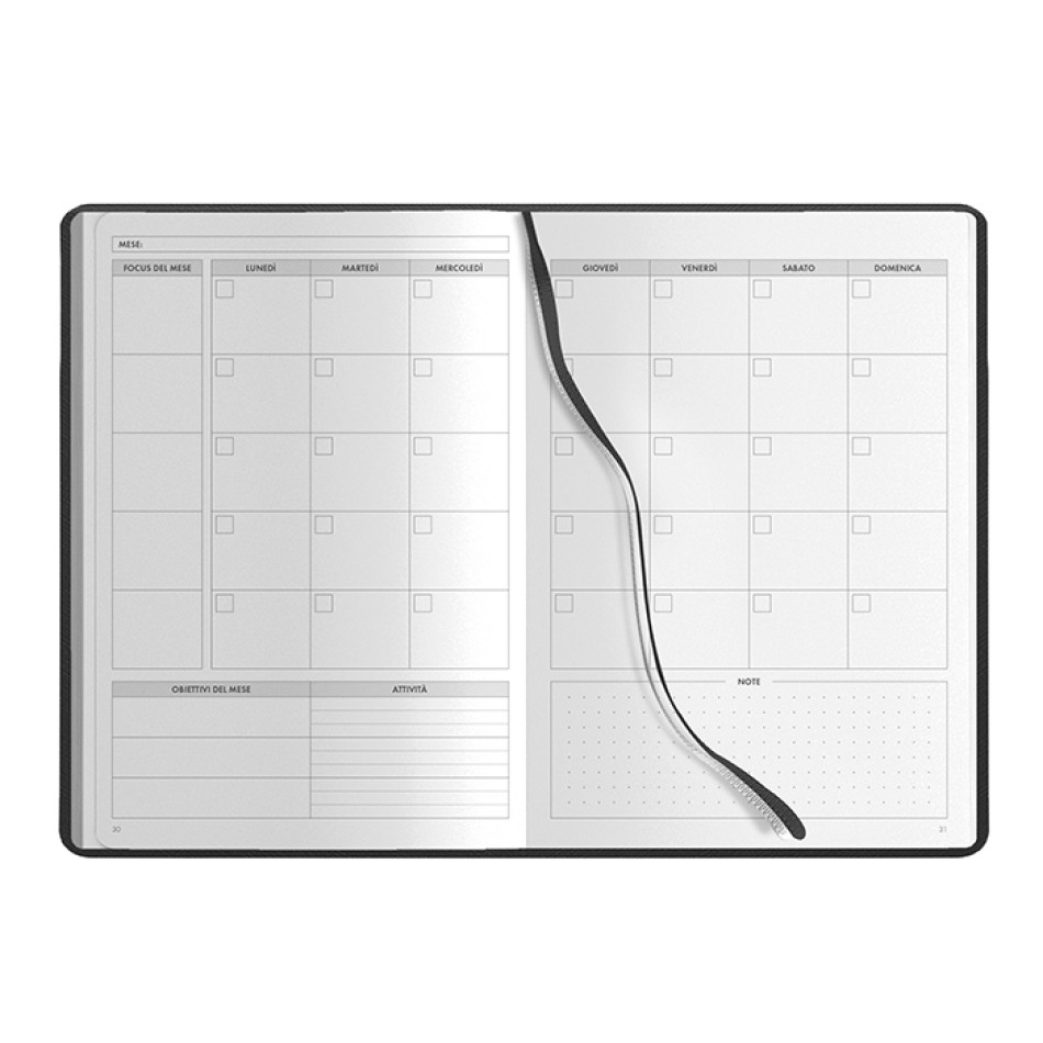 PLANNER NON DATATO - Gadget.it - 