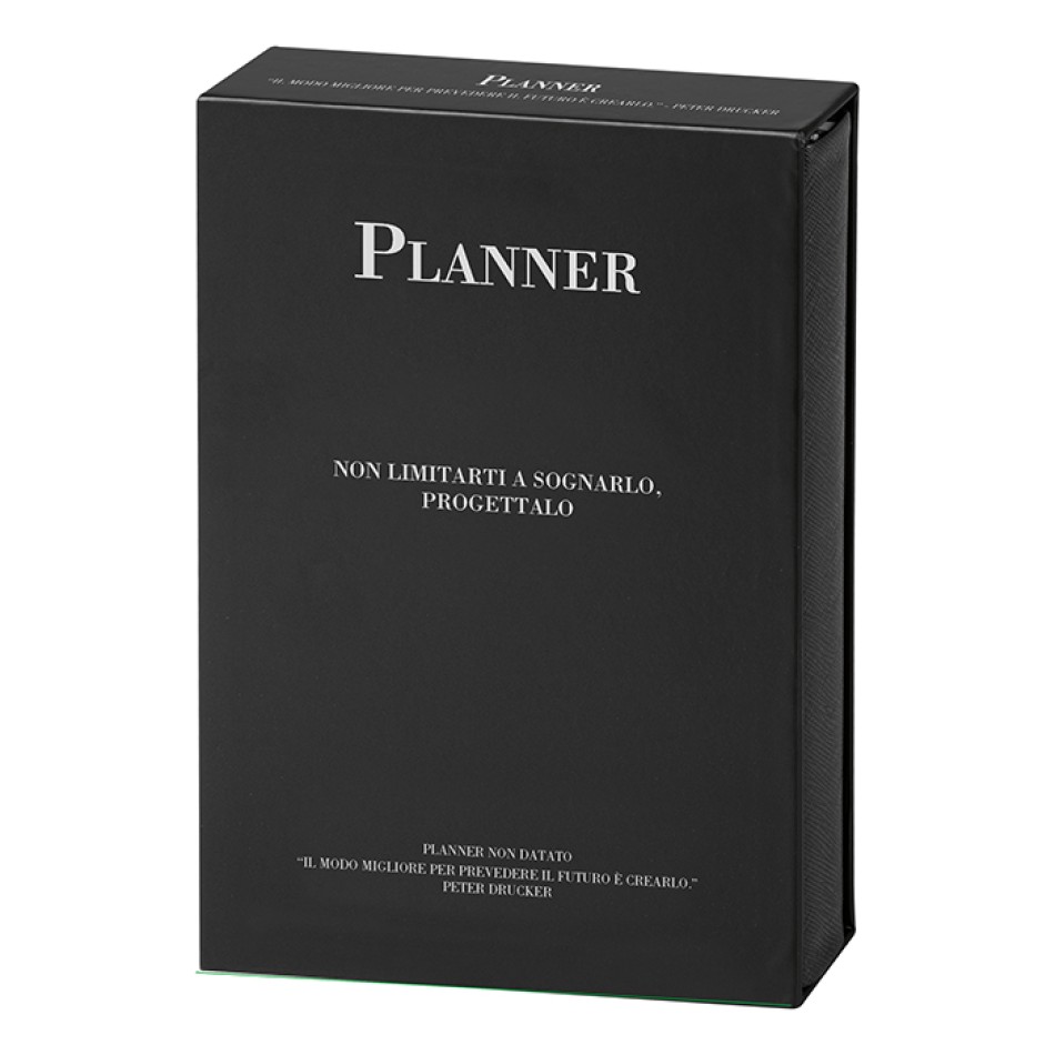 PLANNER NON DATATO - Gadget.it - 
