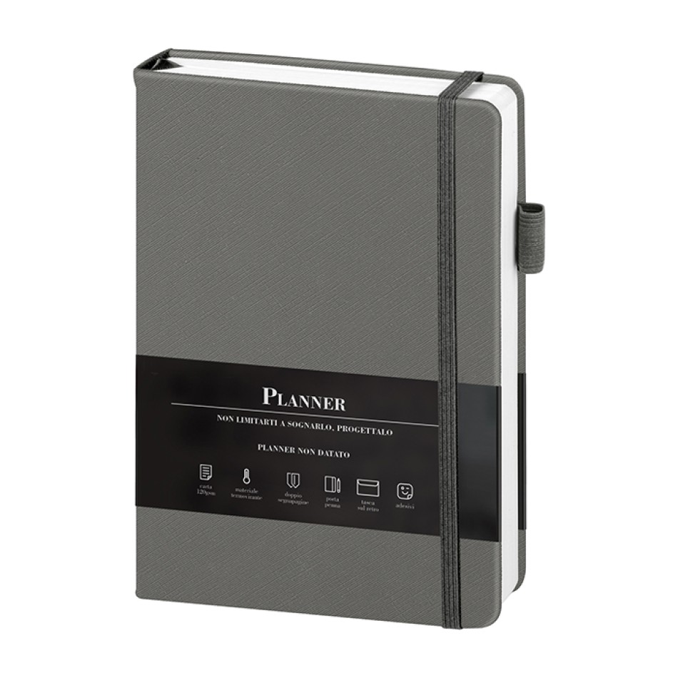 PLANNER NON DATATO - Gadget.it - 