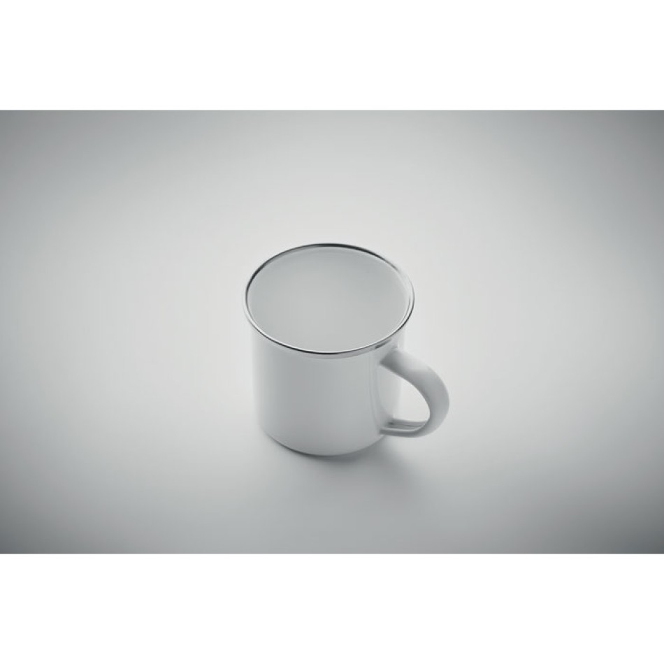 PLATEADO S - Tazza in metallo sublimato - Gadget.it - 