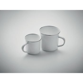 PLATEADO S - Tazza in metallo sublimato - Gadget.it - 