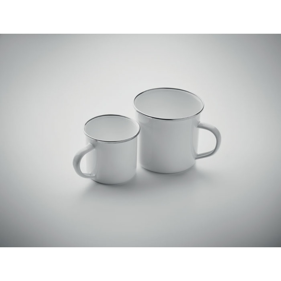 PLATEADO S - Tazza in metallo sublimato - Gadget.it - 