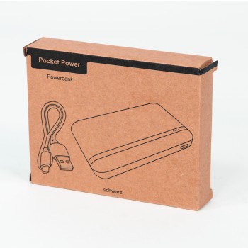 POCKET POWER - Powerbank - Gadget.it - 