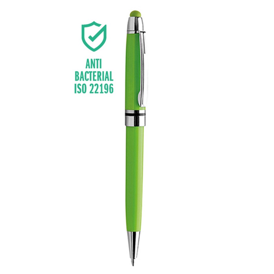 Penna in ABS refill nero - POINT - Gadget.it - 