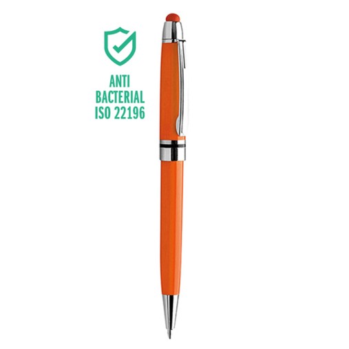 Penna in ABS refill nero - POINT - Gadget.it - 