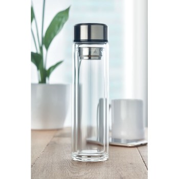 POLE GLASS - Thermos con termometro touch - Gadget.it - 