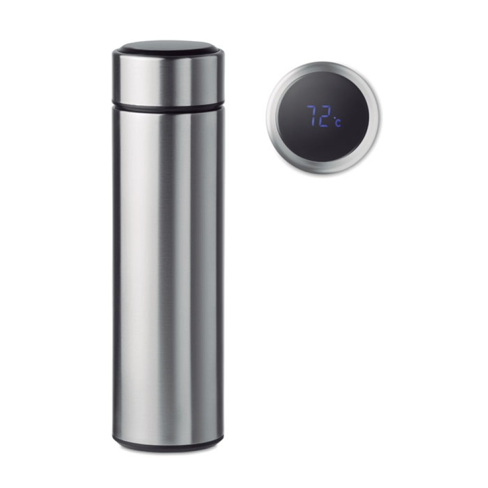 POLE - Thermos con termometro touch - Gadget.it - 