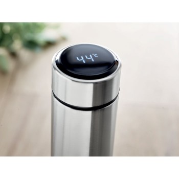 POLE - Thermos con termometro touch - Gadget.it - 