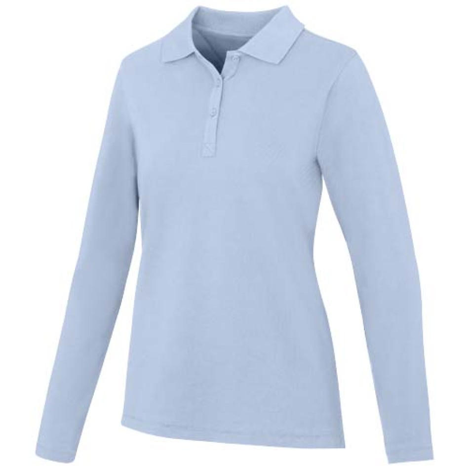 Polo Oakville a manica lunga da donna - Gadget.it - 