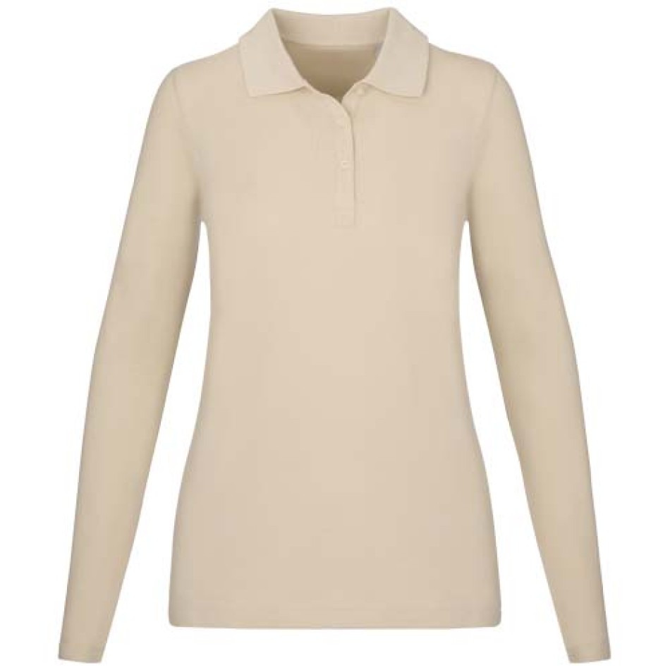 Polo Oakville a manica lunga da donna - Gadget.it - 