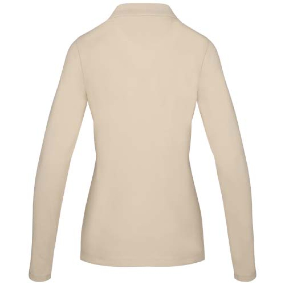 Polo Oakville a manica lunga da donna - Gadget.it - 
