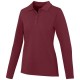 Polo Oakville a manica lunga da donna - Gadget.it - 