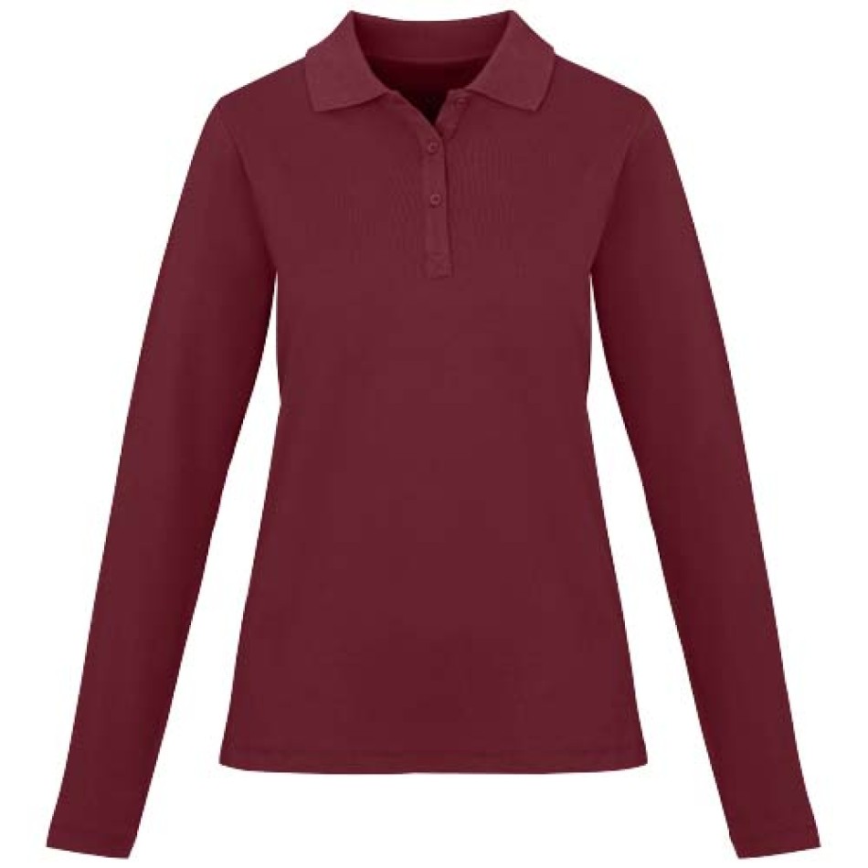 Polo Oakville a manica lunga da donna - Gadget.it - 