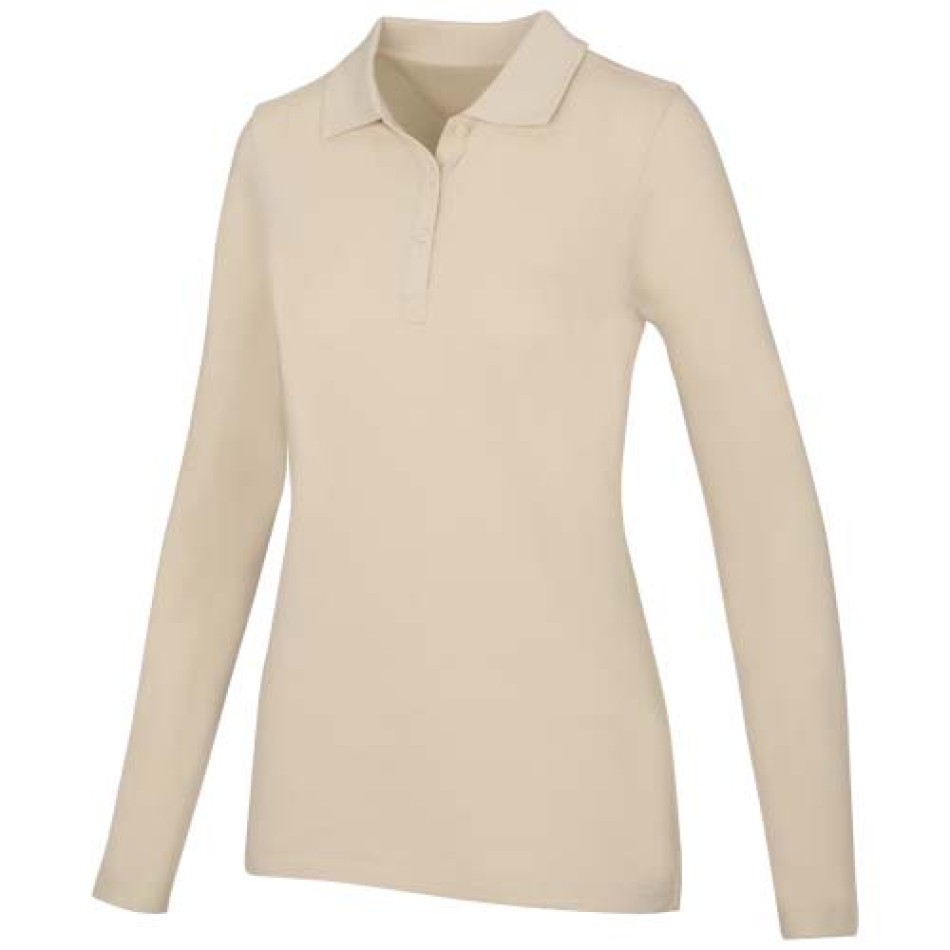 Polo Oakville a manica lunga da donna - Gadget.it - 