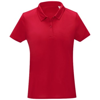 Polo cool-fit a maniche corte da donna Deimos - Gadget.it - 
