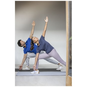 Polo cool-fit a maniche corte da donna Deimos - Gadget.it - 