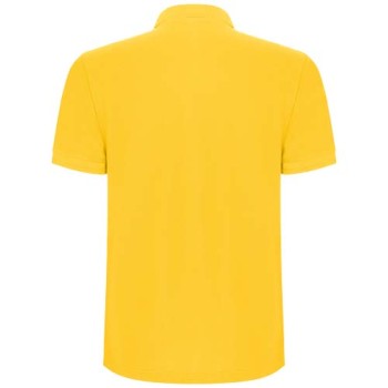 Polo da uomo a maniche corte Pegaso Premium - Gadget.it - 