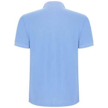 Polo da uomo a maniche corte Pegaso Premium - Gadget.it - 