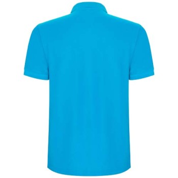 Polo da uomo a maniche corte Pegaso Premium - Gadget.it - 