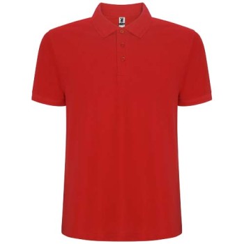 Polo da uomo a maniche corte Pegaso Premium - Gadget.it - 