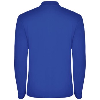 Polo da uomo a maniche lunghe Estrella - Gadget.it - 