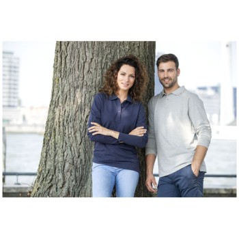 Polo Oakville a manica lunga da donna - Gadget.it - 