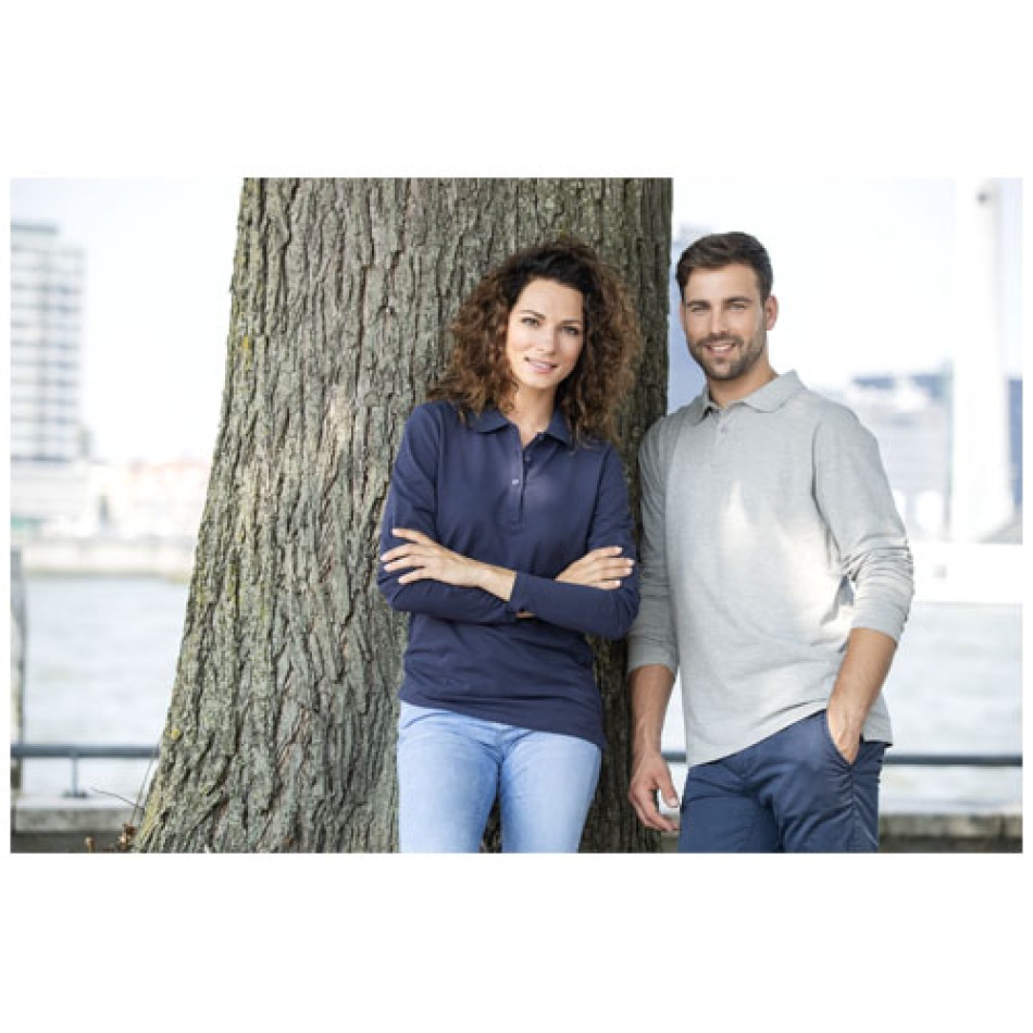 Polo Oakville a manica lunga da uomo - Gadget.it - 