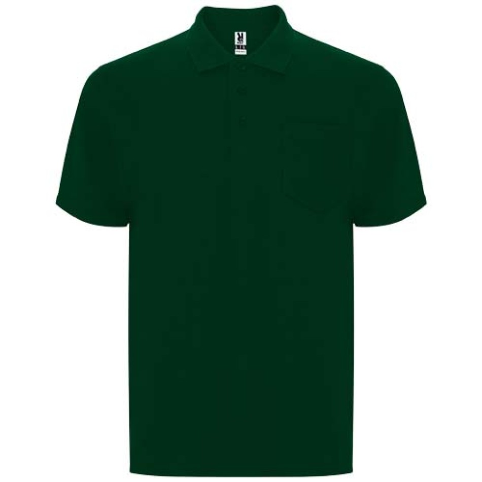Polo unisex a maniche corte Centauro Premium - Gadget.it - 