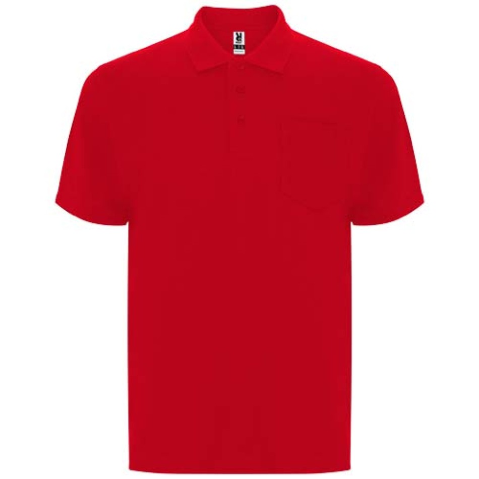 Polo unisex a maniche corte Centauro Premium - Gadget.it - 