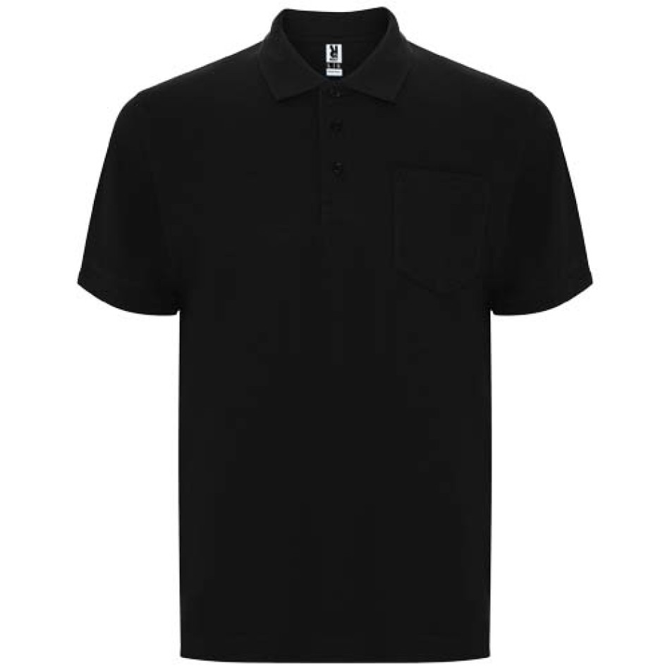 Polo unisex a maniche corte Centauro Premium - Gadget.it - 