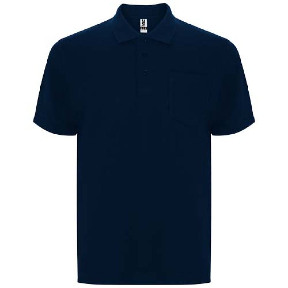 Polo unisex a maniche corte Centauro Premium - Gadget.it - 
