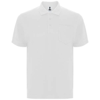 Polo unisex a maniche corte Centauro Premium - Gadget.it - 