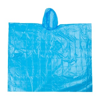 Poncho d'emergenza in PE Pablo - Gadget.it - 