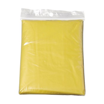 Poncho d'emergenza in PE Pablo - Gadget.it - 