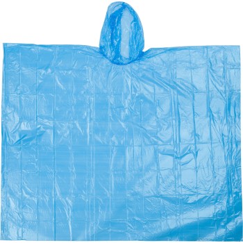 Poncho d'emergenza in PE Pablo - Gadget.it - 