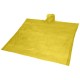 Poncho impermeabile monouso in materiale riciclato certificato GRS con custodia Mayan  - Gadget.it - 