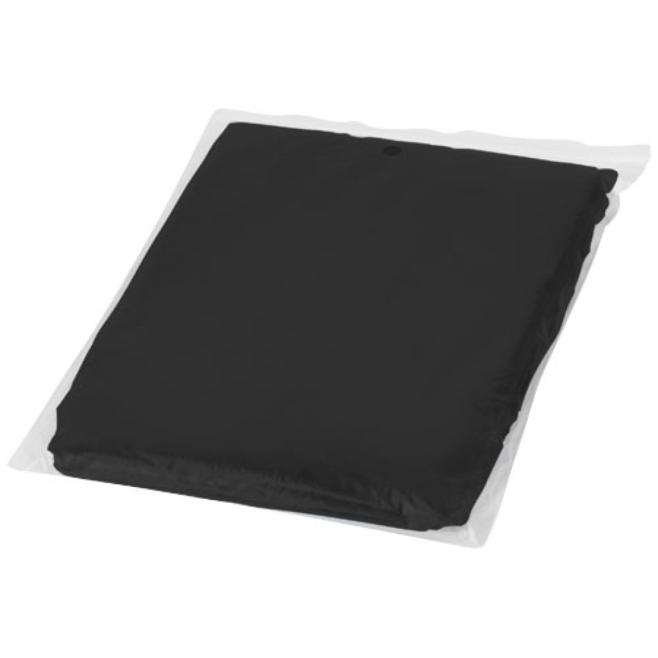 Poncho impermeabile monouso Ziva con custodia - Gadget.it - 