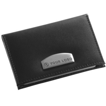 Porta carta di credito in similpelle Bethany - Gadget.it - 