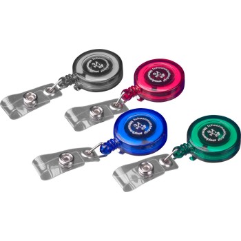 Portabadge in ABS - ERIC - Gadget.it - 