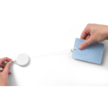 Porta skipass in ABS - JULIUS - Gadget.it - 