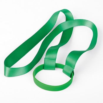 Lanyard portabicchiere silicone cordino collo personalizzabile - Gadget.it - 