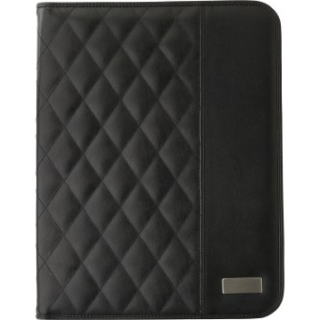 Portablocco formato +/- A4 in PU Gitta - Gadget.it - 