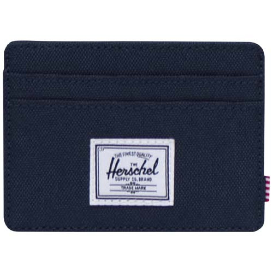 Portacarte RFID in materiale riciclato Herschel Charlie - Gadget.it - 