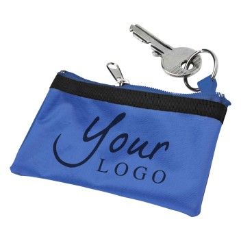 Portachiavi bustina, in nylon 70 D Sheridan - Gadget.it - 