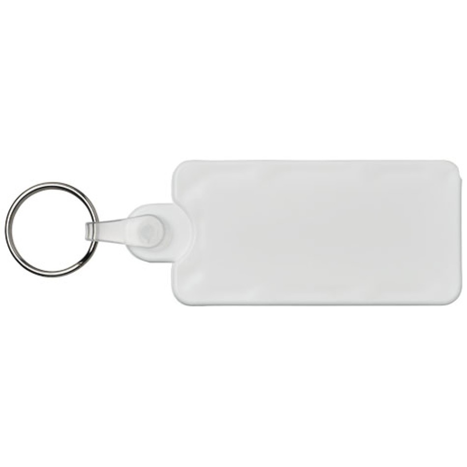Portachiavi con battistrada in HIPS - KYM - Gadget.it - 