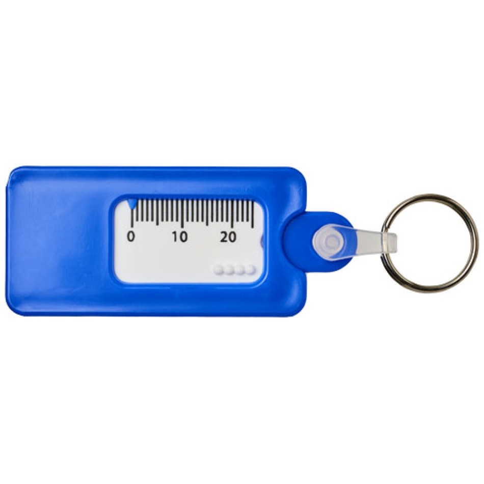 Portachiavi con battistrada in HIPS - KYM - Gadget.it - 