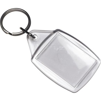 Portachiavi con portafoto - LEO - Gadget.it - 