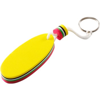Portachiavi ovale in EVA - HAMID - Gadget.it - 