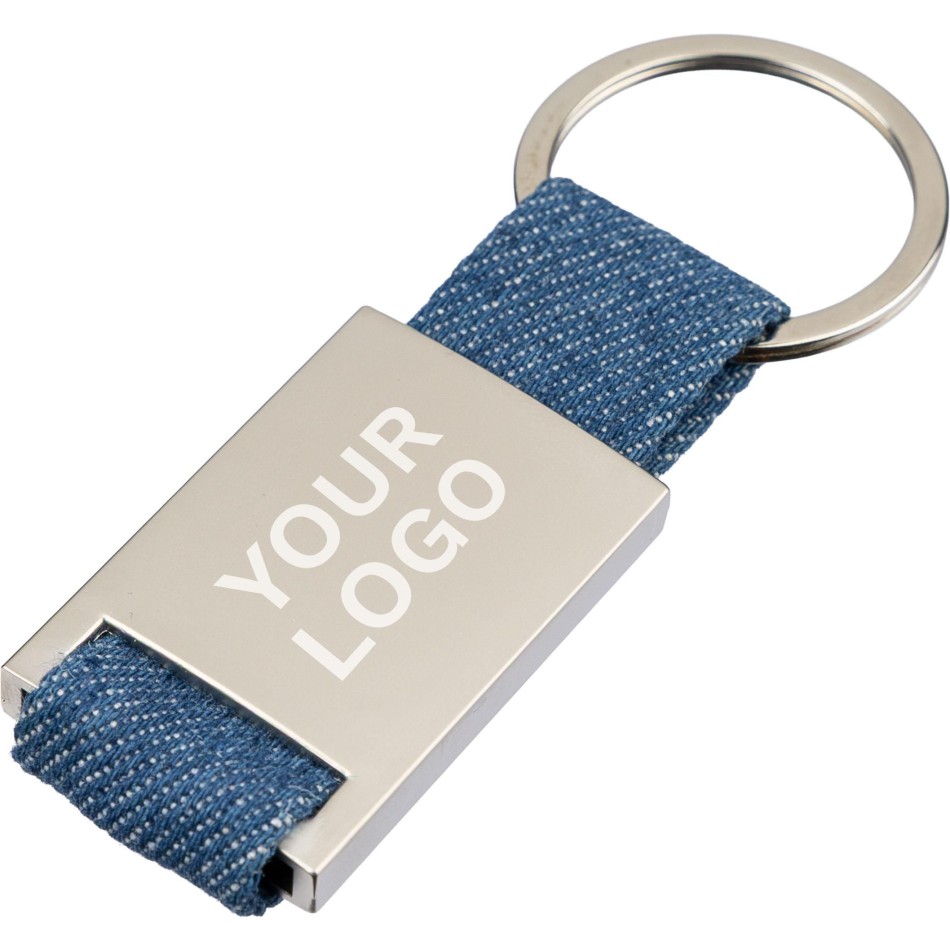 Portachiavi in denim Ori - Gadget.it - 